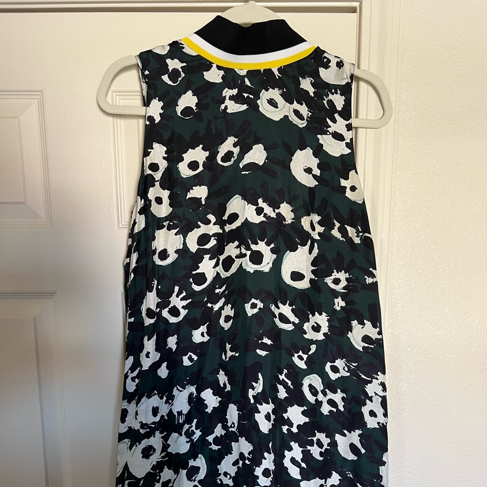 Marni: Multicolor Camouflage Dress size 44 / us 14